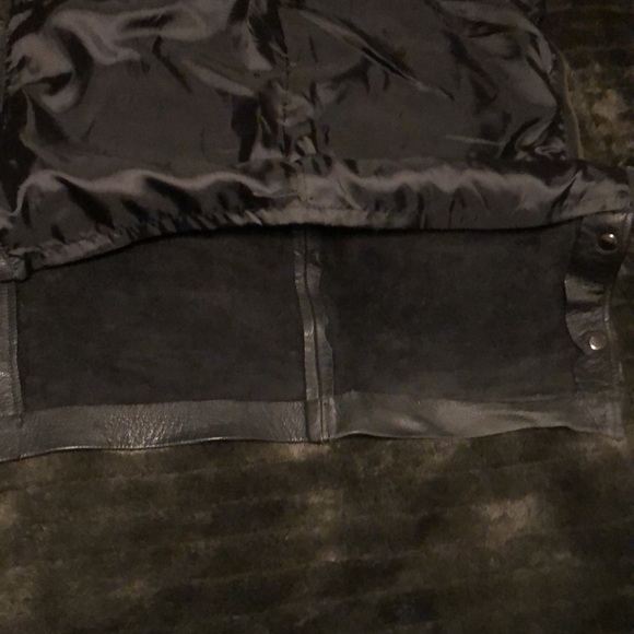 Harley Davidson Leather Chaps size XL - Picture 5 of 12